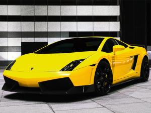 Lamborghini Gallardo GT600 by BF Performance 2010 года